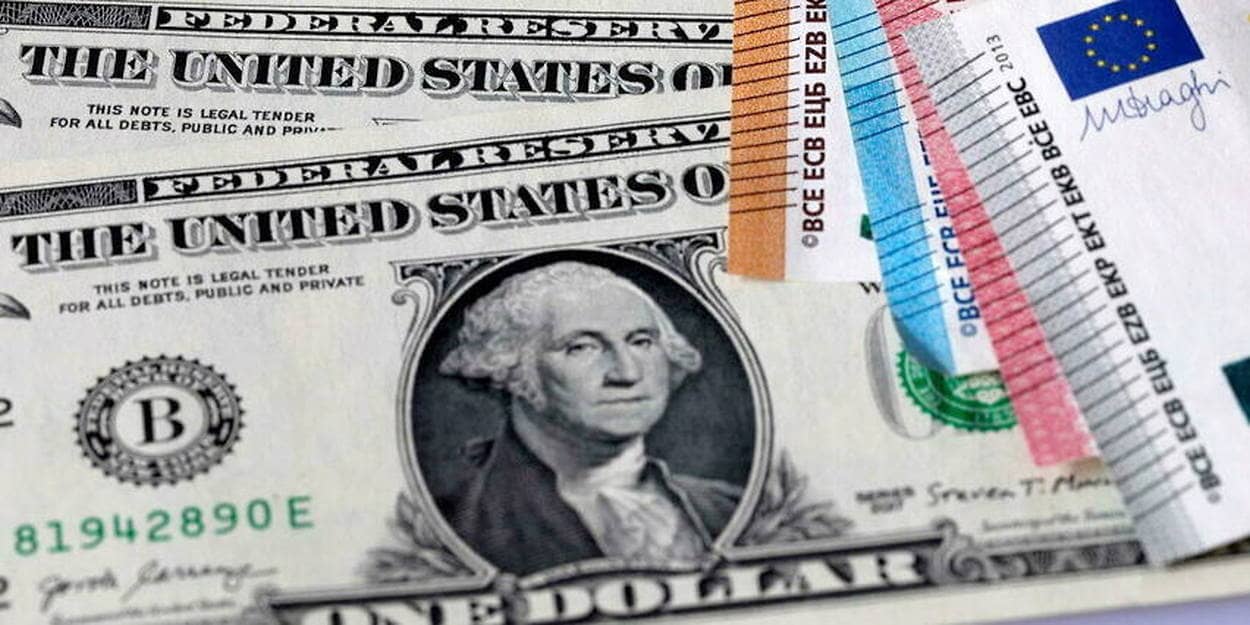 L'euro retrouve sa domination sur le dollar à un niveau jamais réalisé depuis avril 2022.