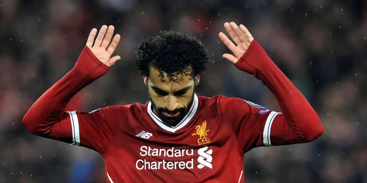 Salah bat le record d'Henry en coupes d'Europe