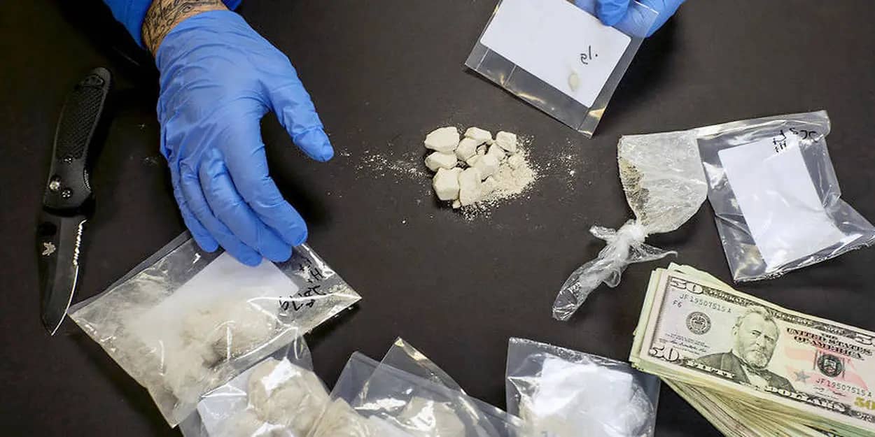 Algerie : quantité hallucinante de drogue saisie