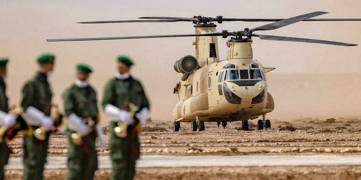  La pression s’accentue à nouveau entre le Maroc et l’Algérie