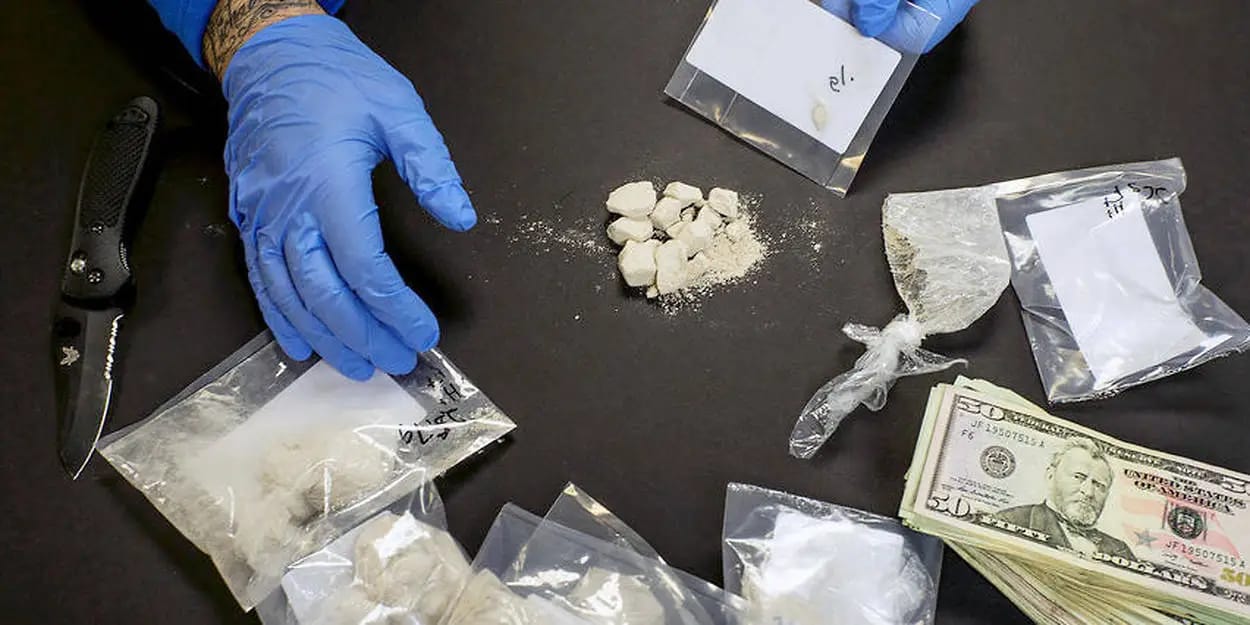Algerie : quantité hallucinante de drogue saisie