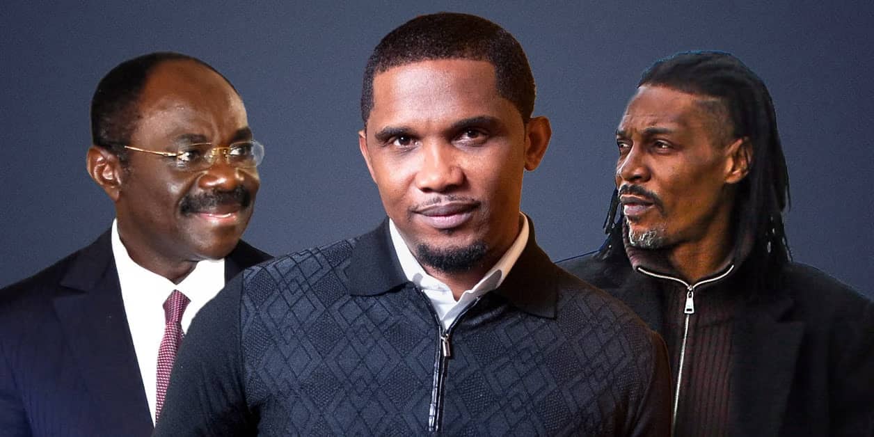 Samuel Eto'o 