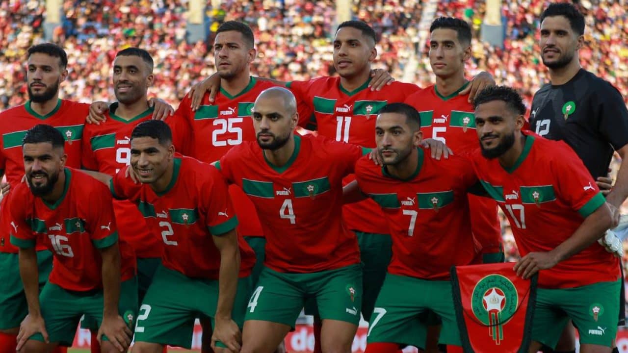 Les Lions de l'Atlas