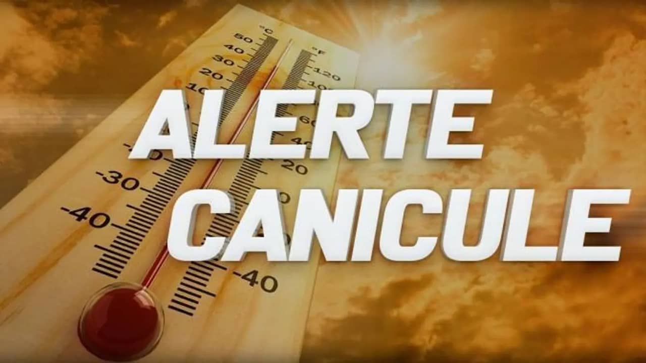 Alerte Canicule en Algérie : Météo émet une vigilance orange dans plusieurs wilayas ce jeudi 7 août