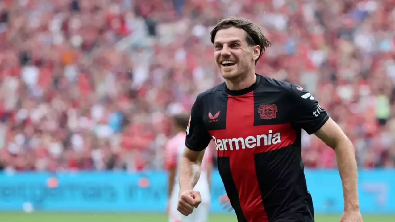 Bundesliga : Ibrahim Maza affole le vestiaire du Bayer Leverkusen avec son talent Bundesliga : Ibrahim Maza affole le vestiaire du Bayer Leverkusen avec son talent