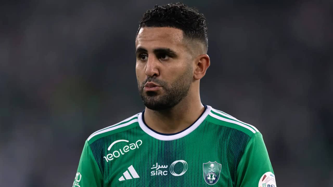 L’hommage inattendu de Walid Sadi à Riyad Mahrez L’hommage inattendu de Walid Sadi à Riyad Mahrez