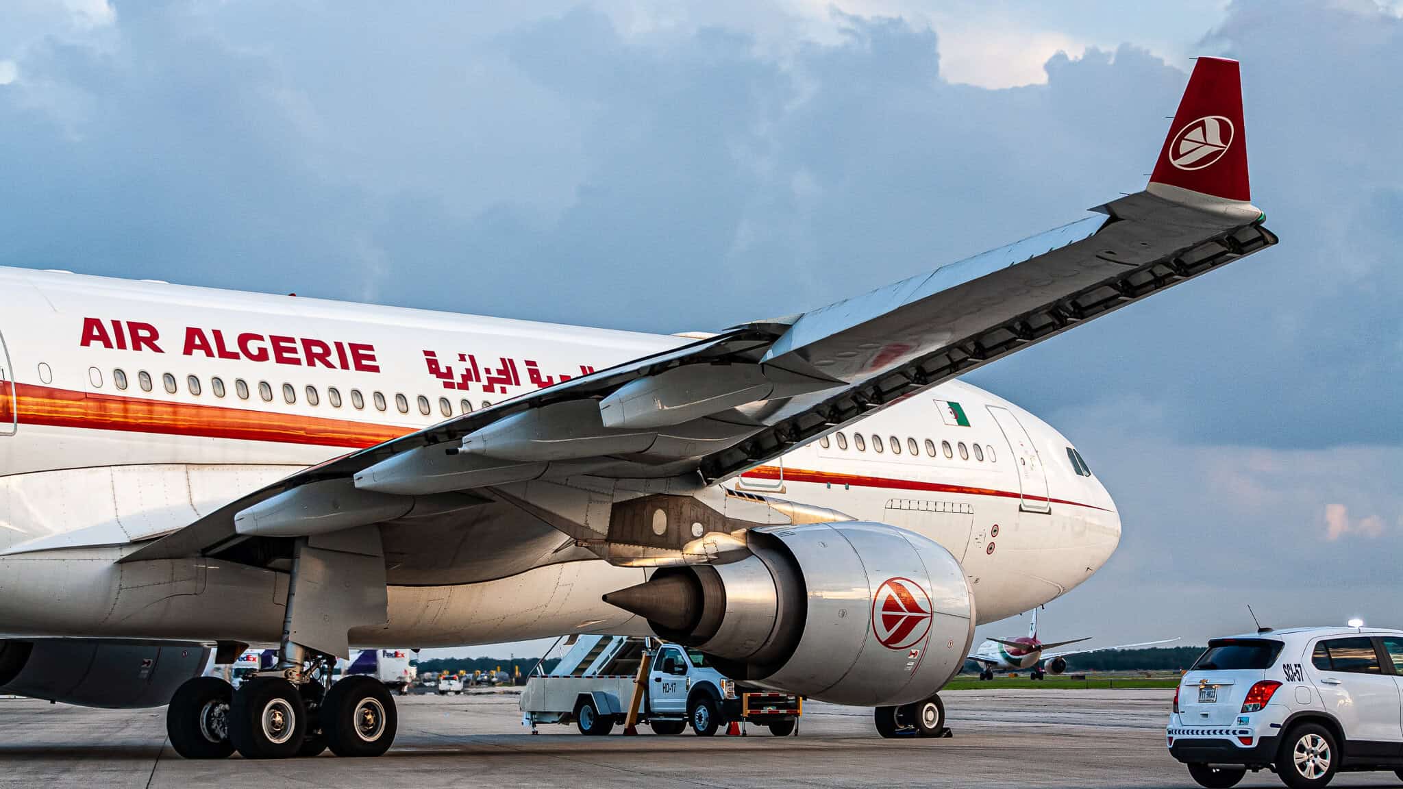 Air Algérie : pourquoi un A330 a été soudainement dérouté Air Algérie : pourquoi un A330 a été soudainement dérouté