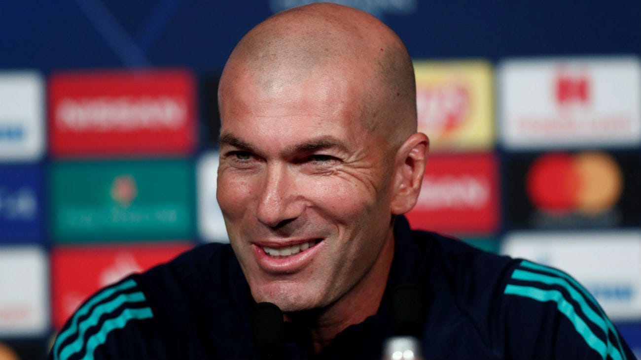 Zinedine Zidane en Algérie : ce que cache son engagement loin des projecteurs Zinedine Zidane en Algérie : ce que cache son engagement loin des projecteurs