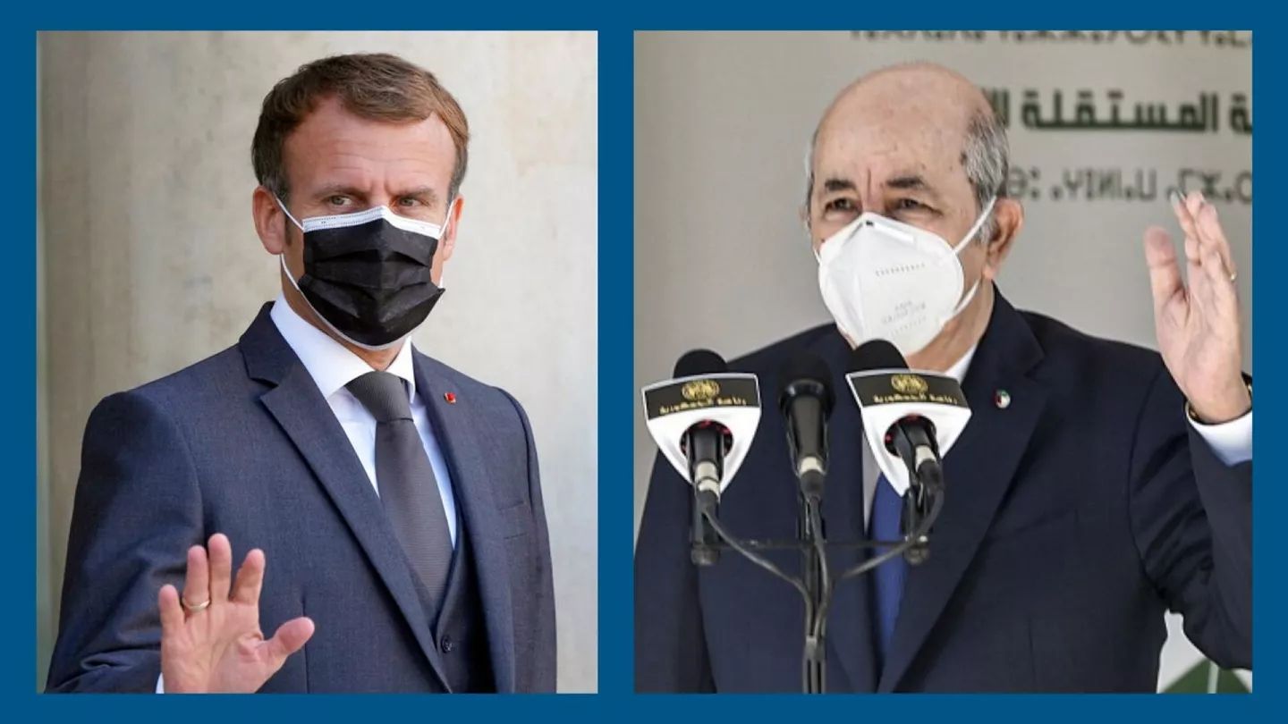 Emmanuel Macron prêt à un bras de fer historique avec l’Algérie : tensions diplomatiques à leur comble