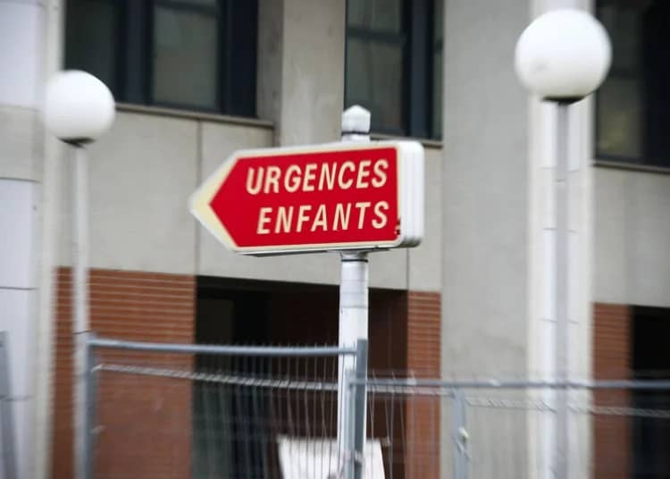 Drame en Algérie : un enfant de 4 ans chute du 5e étage Drame en Algérie : un enfant de 4 ans chute du 5e étage