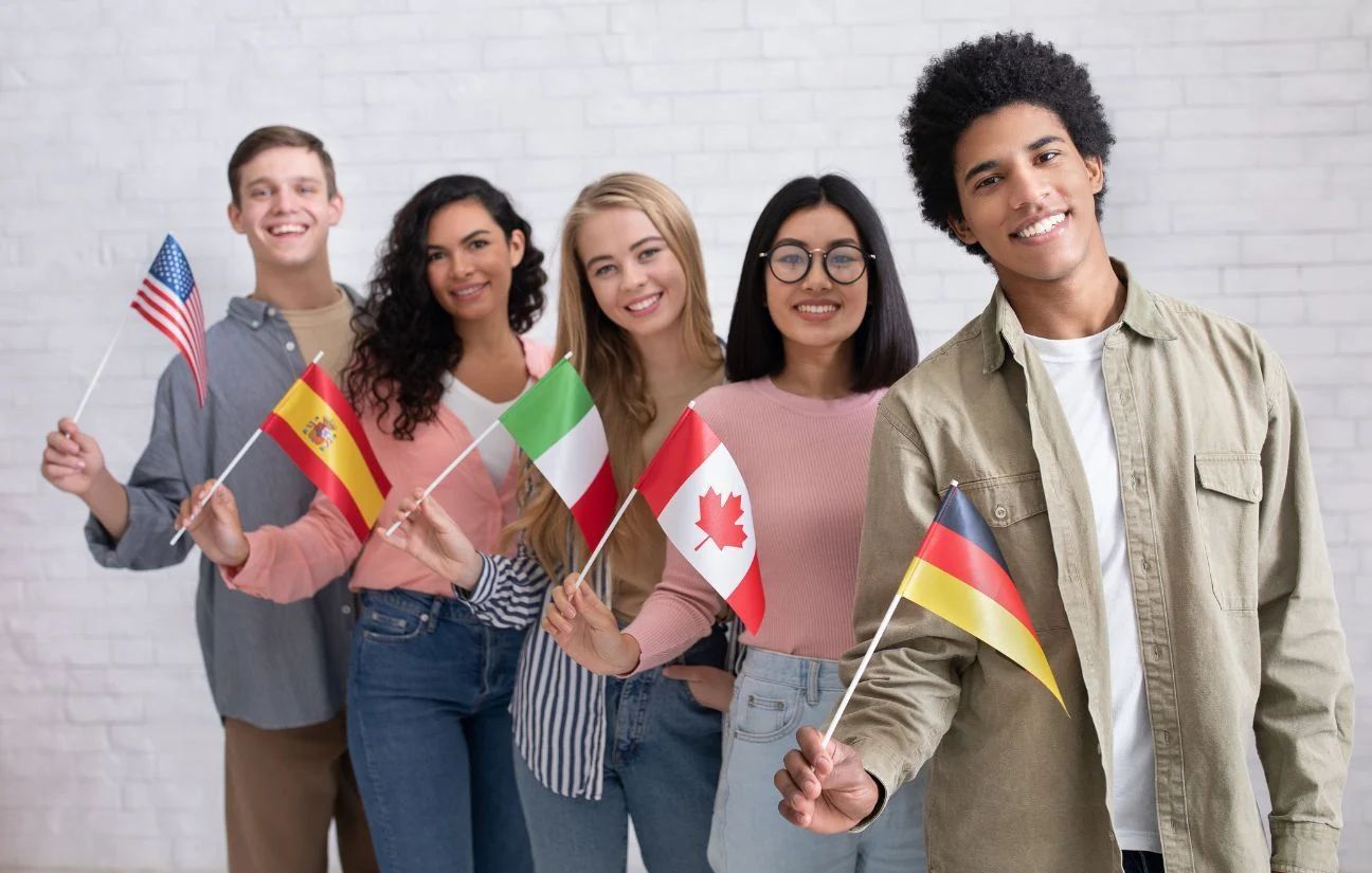 France  : les étudiants étrangers exemptés de frais !