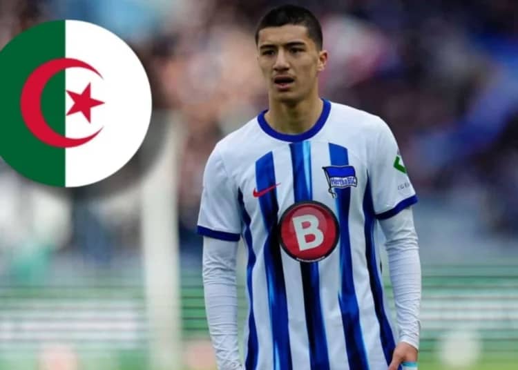 Ibrahim Maza : 12 millions d’euros ! La folle annonce pour la pépite algérienne Ibrahim Maza : 12 millions d’euros ! La folle annonce pour la pépite algérienne