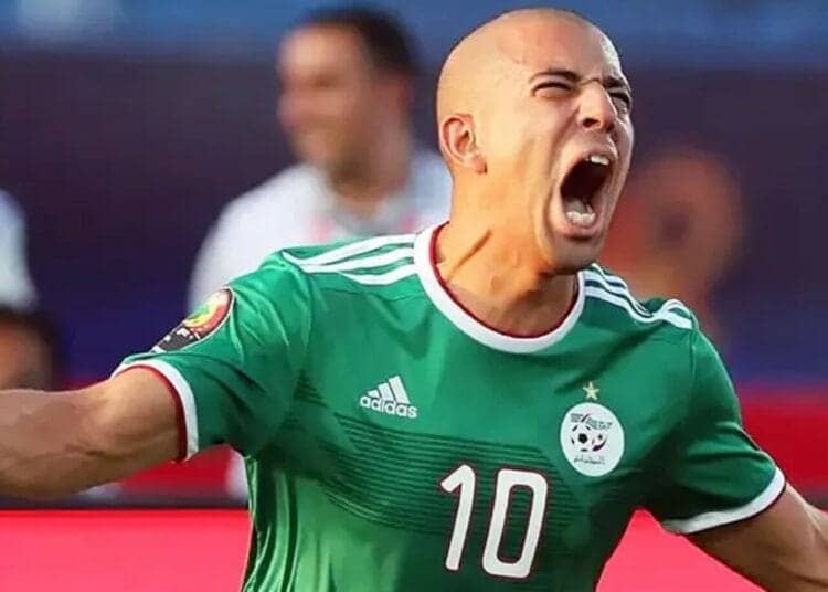 Sofiane Feghouli à la JS Kabylie : un transfert imminent qui pourrait tout changer Sofiane Feghouli à la JS Kabylie : un transfert imminent qui pourrait tout changer
