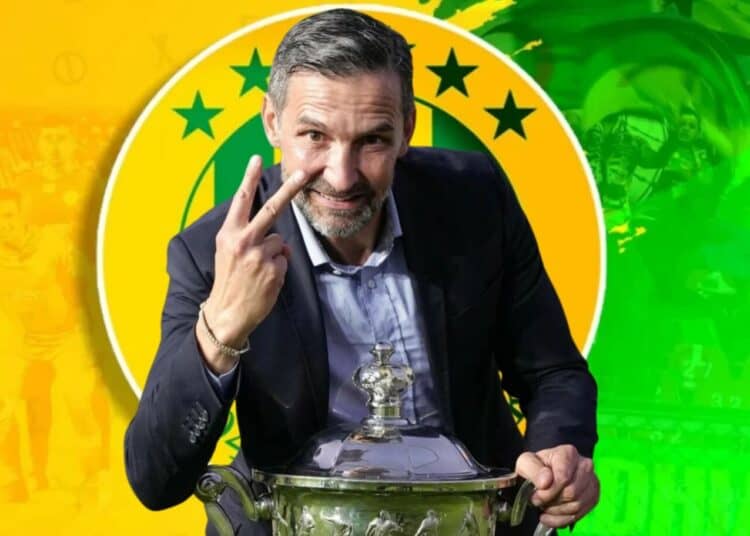 Salaires en Ligue 1 Mobilis : Josef Zinnbauer en tête du classement