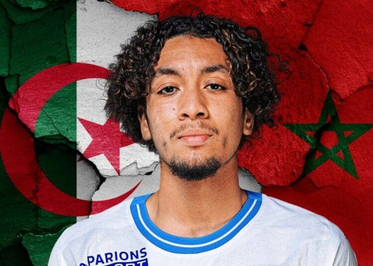 Bilal Daou, Jeune talent émergent du Football algérien Bilal Nadir : l’Algérie sème le doute, le Maroc sous pression