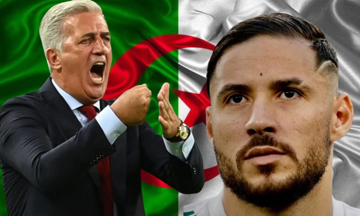 Youcef Belaïli de retour ? La folle annonce de Petkovic Youcef Belaïli de retour ? La folle annonce de Petkovic