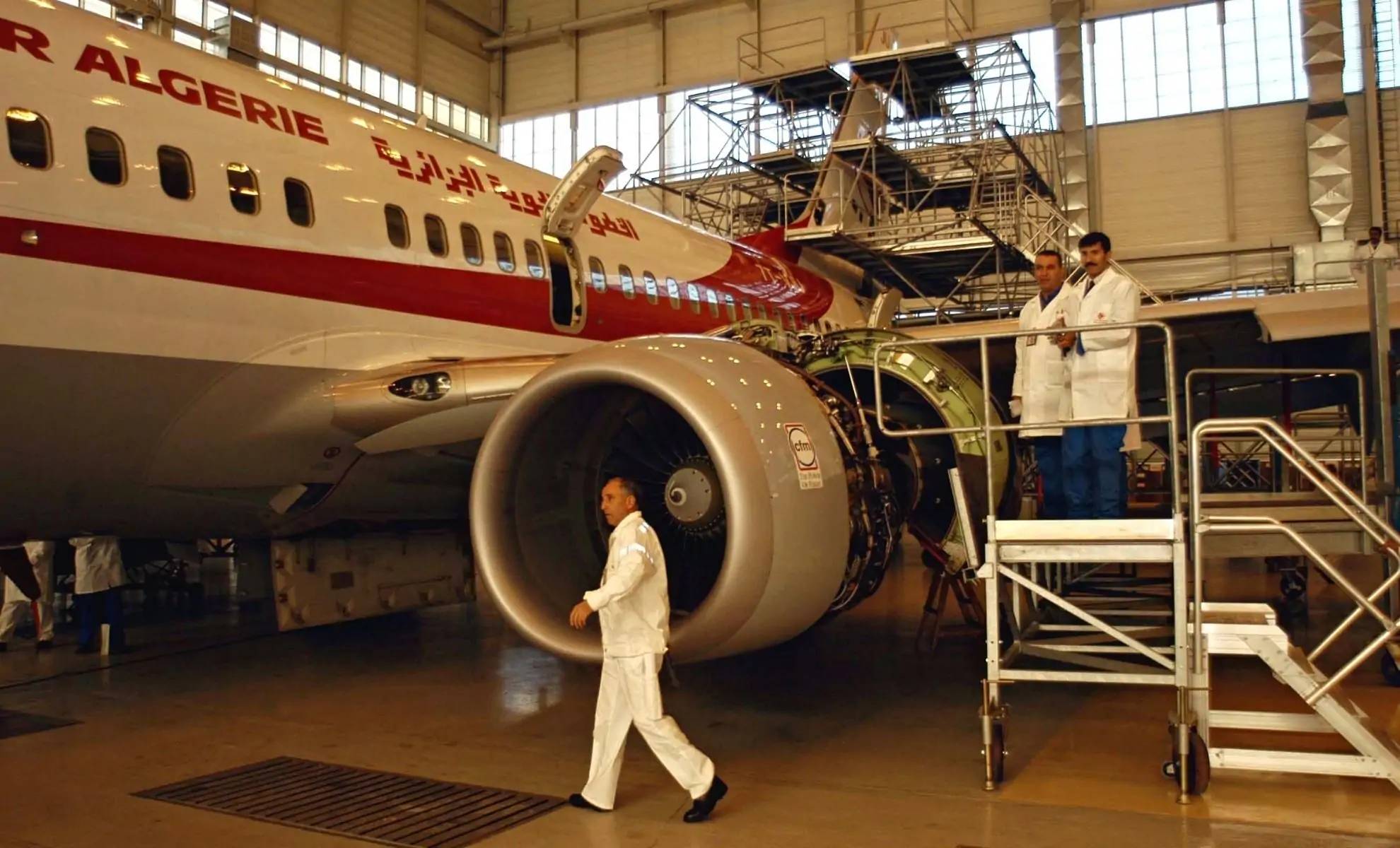 Air Algérie