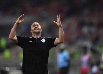 Djamel Belmadi sous pression : l’Emir Cup, dernière chance
