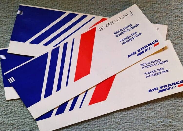 Prix des billets d'avion en France : vers une hausse en 2025 ? Prix des billets d'avion en France : vers une hausse en 2025 ?