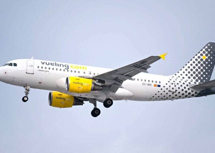Vueling : Économisez 20 % sur vos billets pour l’Algérie !