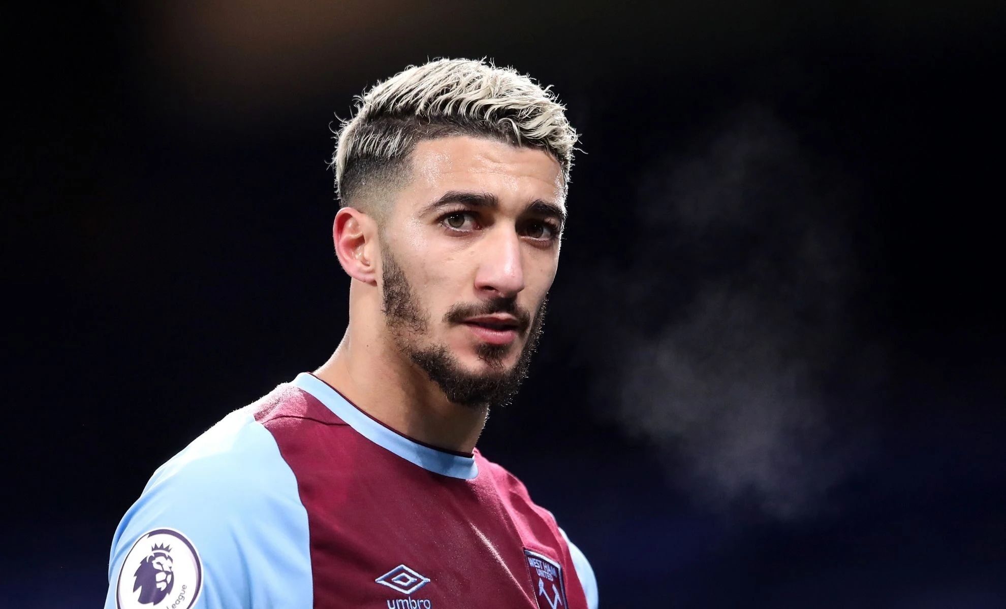 Equipe d'Algérie : Benrahma désormais indésirable