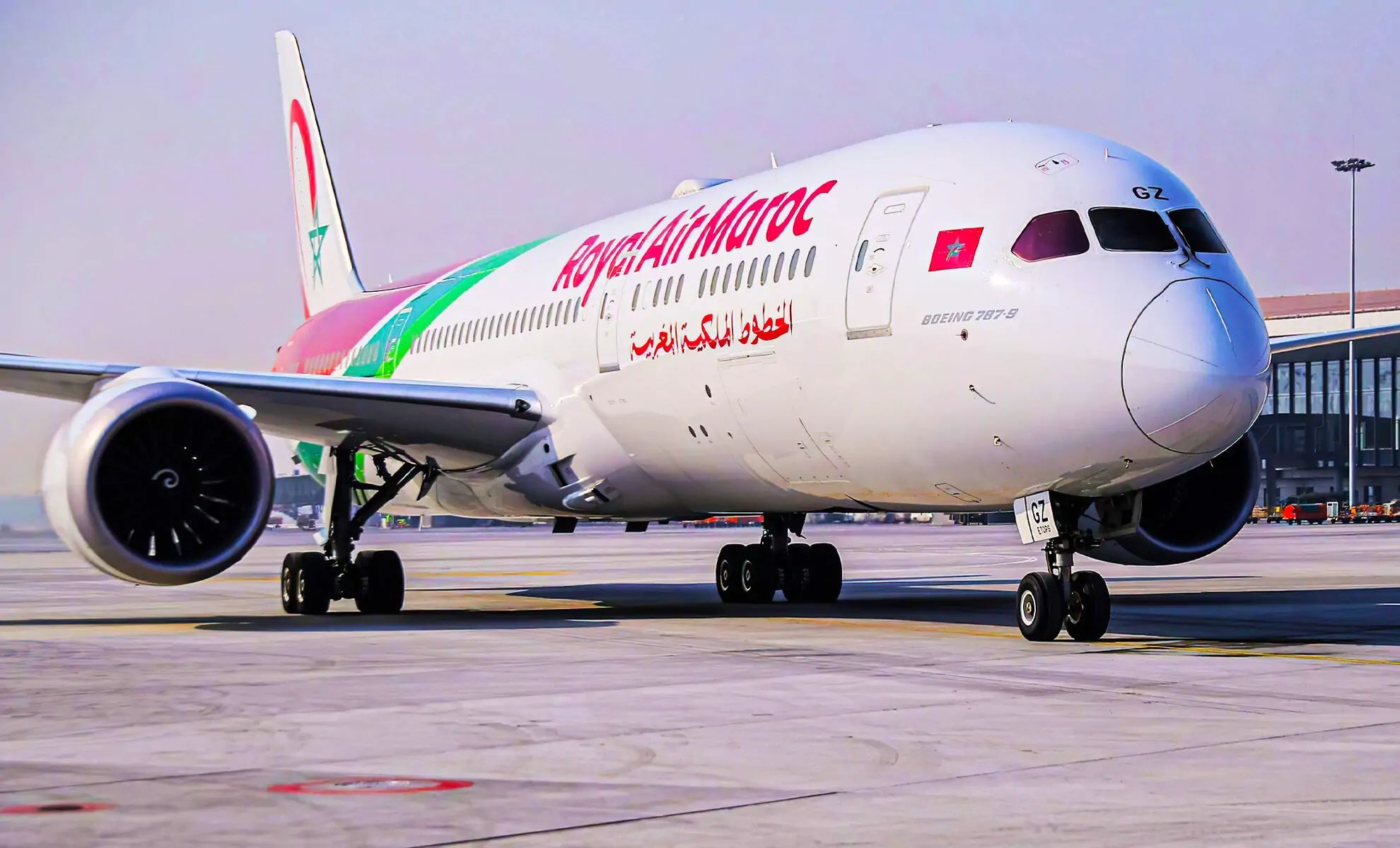 À propos de Royal Air Maroc
