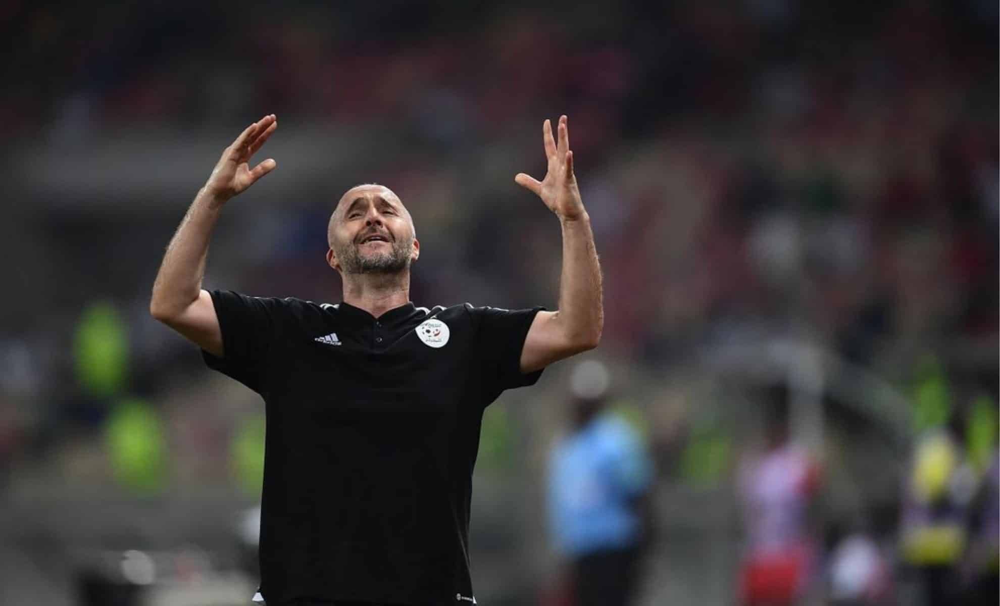 Djamel Belmadi : Une figure convoitée par les clubs de football — De nouveaux détails! ! Djamel Belmadi brise le silence : ses révélations chocs sur l’Algérie 20 mois après son départ