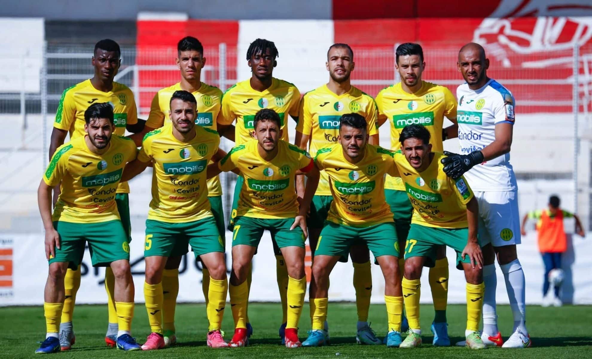 Choc en Ligue 1 : la JS Kabylie au bord de la relégation en deuxième division ?