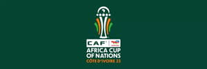 CAN 2023 : Découvrez le logo officiel ! Logo de la CAN 2023