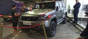 Algérie : La marque chinoise BAIC fait de nouveau parler d'elle