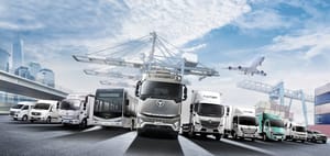 Véhicules utilitaires