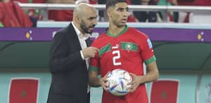 Maroc : Walid Regragui fait des révélations sur Achraf Hakimi