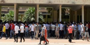 Harcèlement de rue en Algérie : une jeune femme révèle...