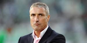 Bernard Casoni postule pour coacher l'Algérie après le départ de Djamel Belmadi Bernard Casoni