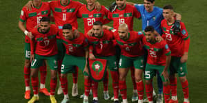 Walid Regragui surprend les Marocains avec un renfort inattendu pour l'équipe nationale Le Maroc choisi-t-il stratégiquement ses adversaires pour contrer l’Algérie ? La vérité révélée