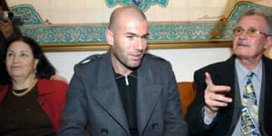Smail Zidane réaffirme son attachement à l'Algérie