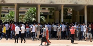 Harcèlement de rue en Algérie : une jeune femme révèle...