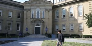 Résidence permanente