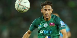 Youssri Bouzok tourne dos au Maroc