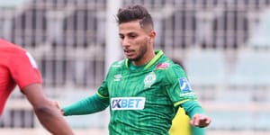 Yousri Bouzok : Un Renfort Potentiel pour la JSK, mais ...