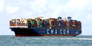CMA CGM : L'Algérie loupe un projet à plusieurs milliards d’euros