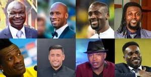 CHAN 2023 : voici huit légendes africaines invitées