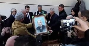 Etrange! Cette image de Tebboune irrite la présidence Cette image de Tebboune irrite la présidence