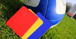 Carton Bleu : à la découverte de la nouvelle règle du football