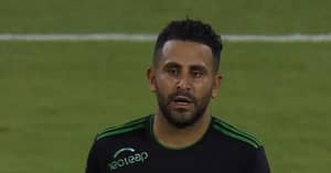 Il est de retour! Riyad Mahrez éblouissant avec Al Ahli, un message cash envoyé à Petkovic Riyad Mahrez éblouissant avec Al Ahli, un message cash envoyé à Petkovic