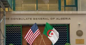 Recrutement au Consulat d’Algérie à New York