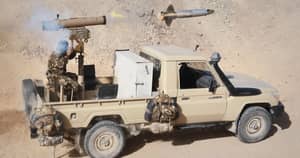 Démonstration de puissance à la frontière avec le Mali : Retour sur l’exercice "Tempête du Hoggar 2024" de l'armée algérienne Démonstration de puissance à la frontière avec le Mali : Retour sur l’exercice "Tempête du Hoggar 2024" de l'armée algérienne