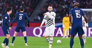 Amine Gouiri éblouissant face au PSG : bonne nouvelle pour l'EN Amine Gouiri éblouissant face au PSG