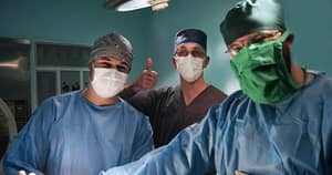 Algérie : le corps chirurgical pédiatrique réussit un exploit inédit Algérie : réalisation d'un exploit médical inédit