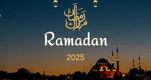 Aïd-el-Fitr 2025 : la date officielle connue... Aïd-el-Fitr 2025 : la date officielle connue...